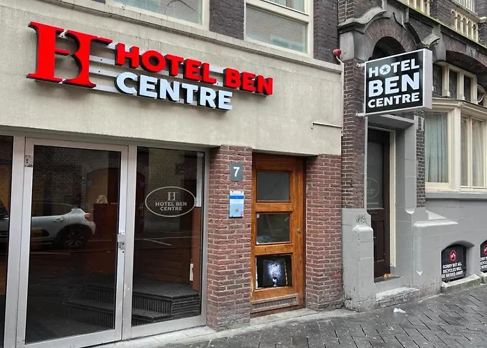 Hotel Ben Centre Amsterdam
