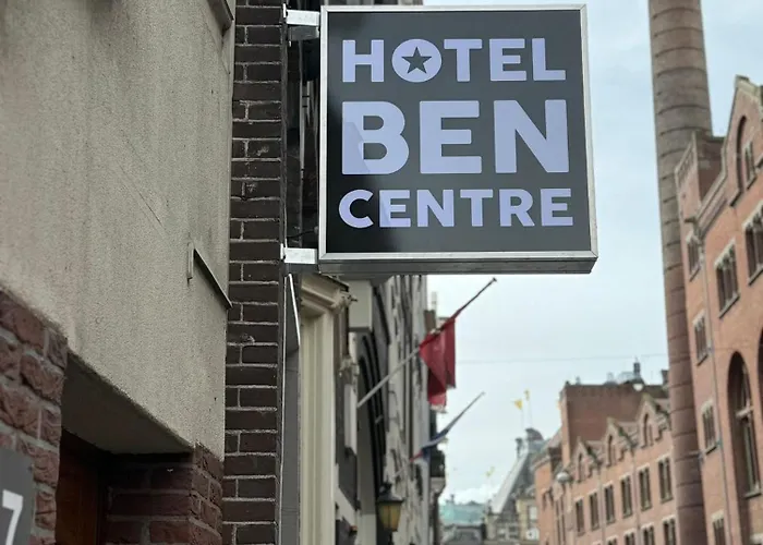Hotel Ben Centre Amsterdam